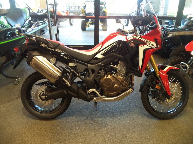 Honda Africa Twin Motorcycles For Sale - Motorcycles On Autotrader