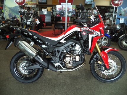 2017 honda africa twin for sale