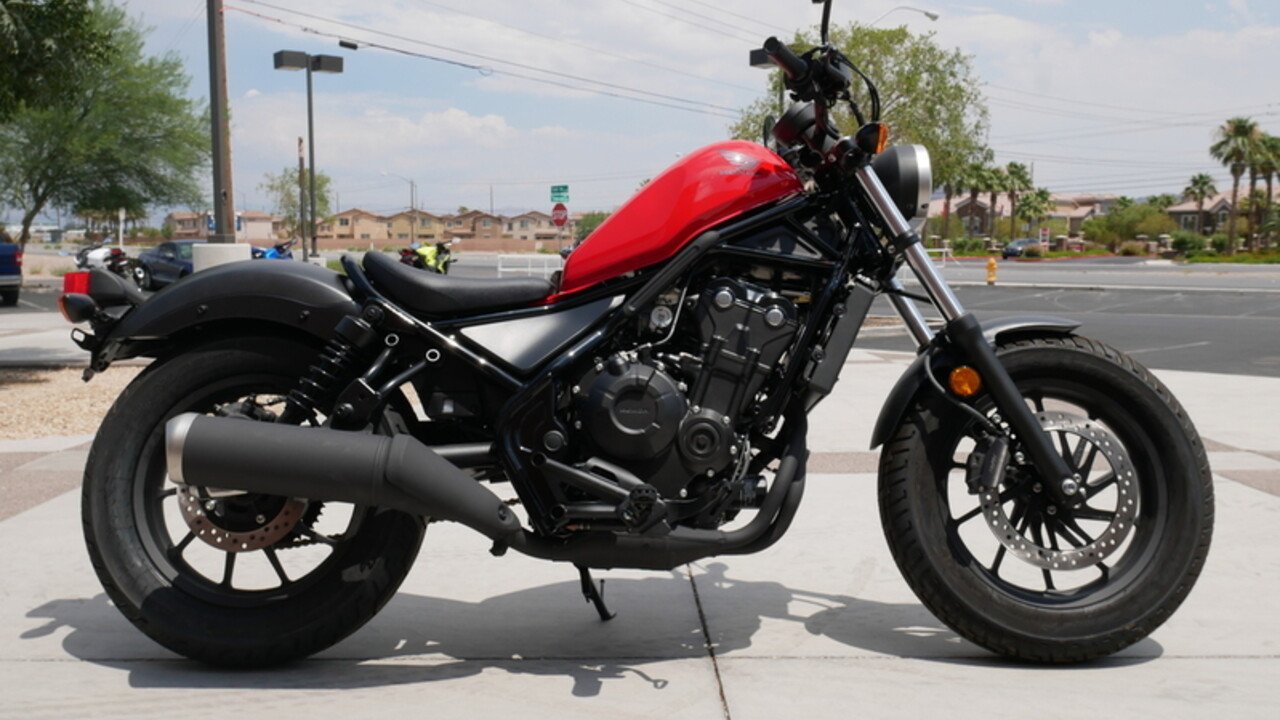 2017 Honda Rebel 300 for sale near Las Vegas, Nevada 89122 ...