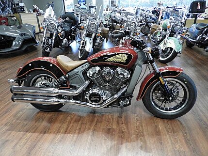 2017 Indian Scout Motorcycles for Sale - Motorcycles on ...