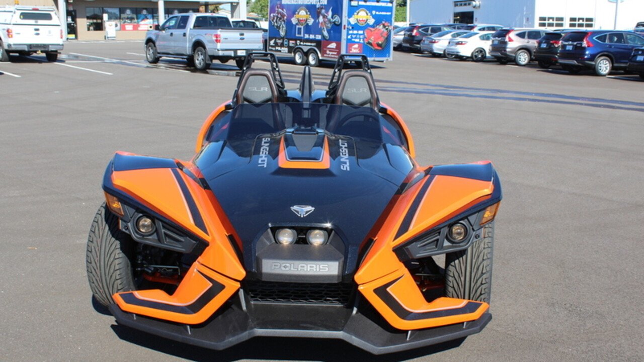 2017 Polaris Slingshot for sale near St. Louis, Missouri 63123