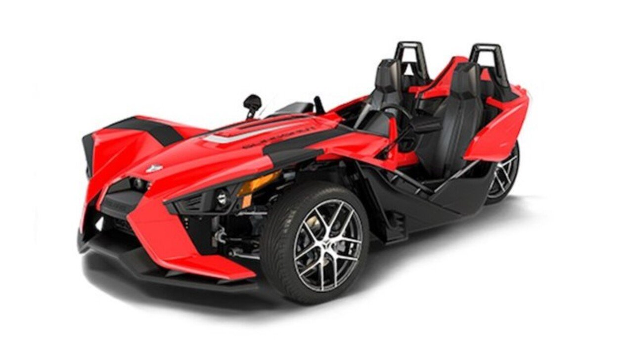 2017 Polaris Slingshot SL for sale near Liberty, New York 12754
