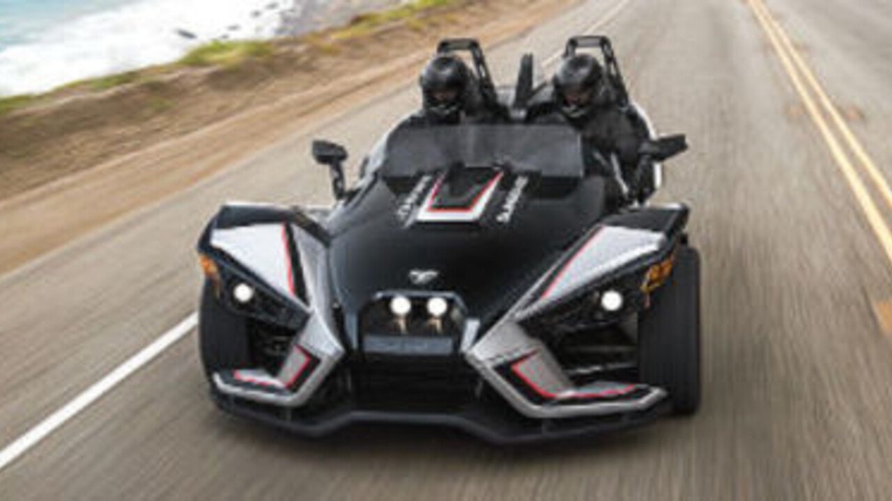 2017 polaris Slingshot SLR for sale near Liberty, New York 12754 ...