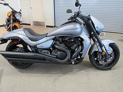 Suzuki Boulevard 1800 Motorcycles for Sale - Motorcycles on Autotrader