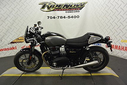 Triumph Motorcycles for Sale - Motorcycles on Autotrader