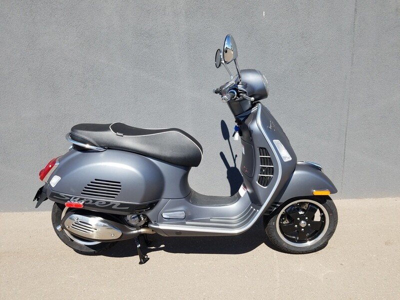 Vespa Motorcycles For Sale - Motorcycles On Autotrader