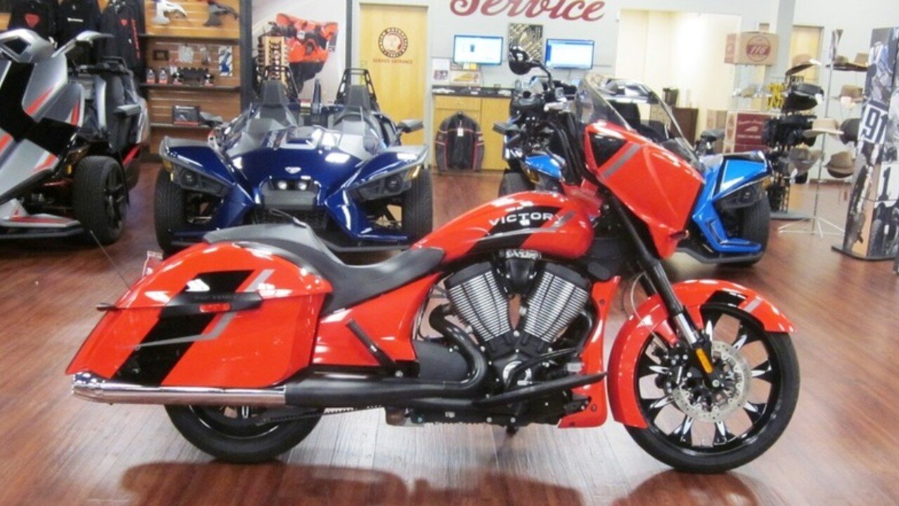 2017 Victory Magnum for sale near Ocala, Florida 34475 - Motorcycles on ...