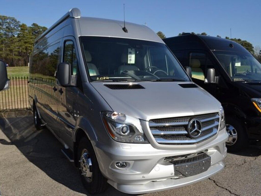 2018 Airstream Interstate For Sale Near Southaven Mississippi 38671