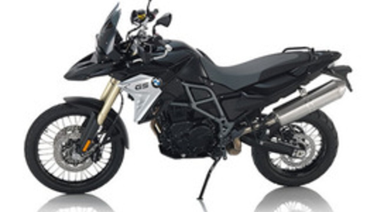 2018 bmw f800gs