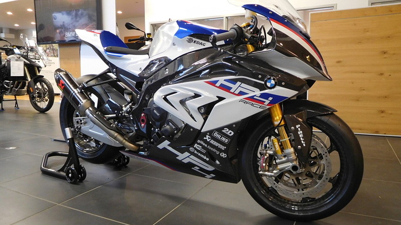 2018 BMW HP4 for sale near Countryside, Illinois 60525 Motorcycles on