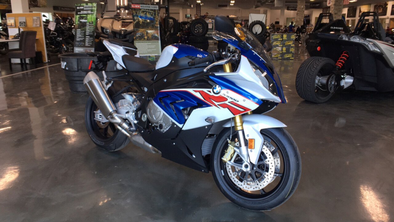 2018 BMW S1000RR for sale near Fort Worth, Texas 76116 - Motorcycles on