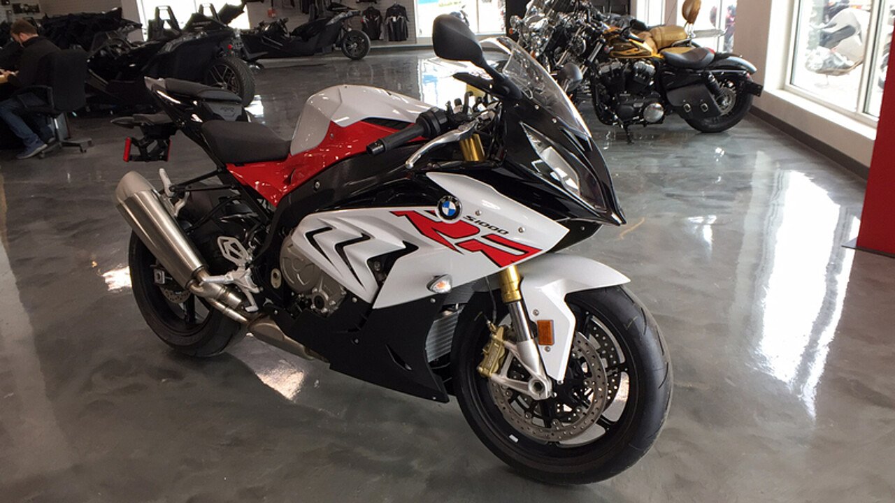 2018 BMW S1000RR for sale near Fort Worth, Texas 76116 - Motorcycles on