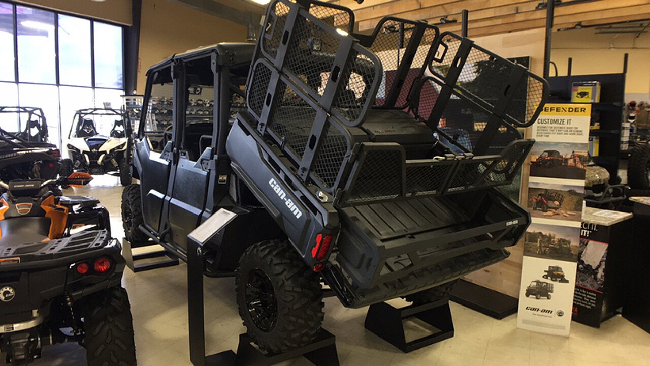 2018 Can-Am Defender HD10 for sale near Fort Worth, Texas ...