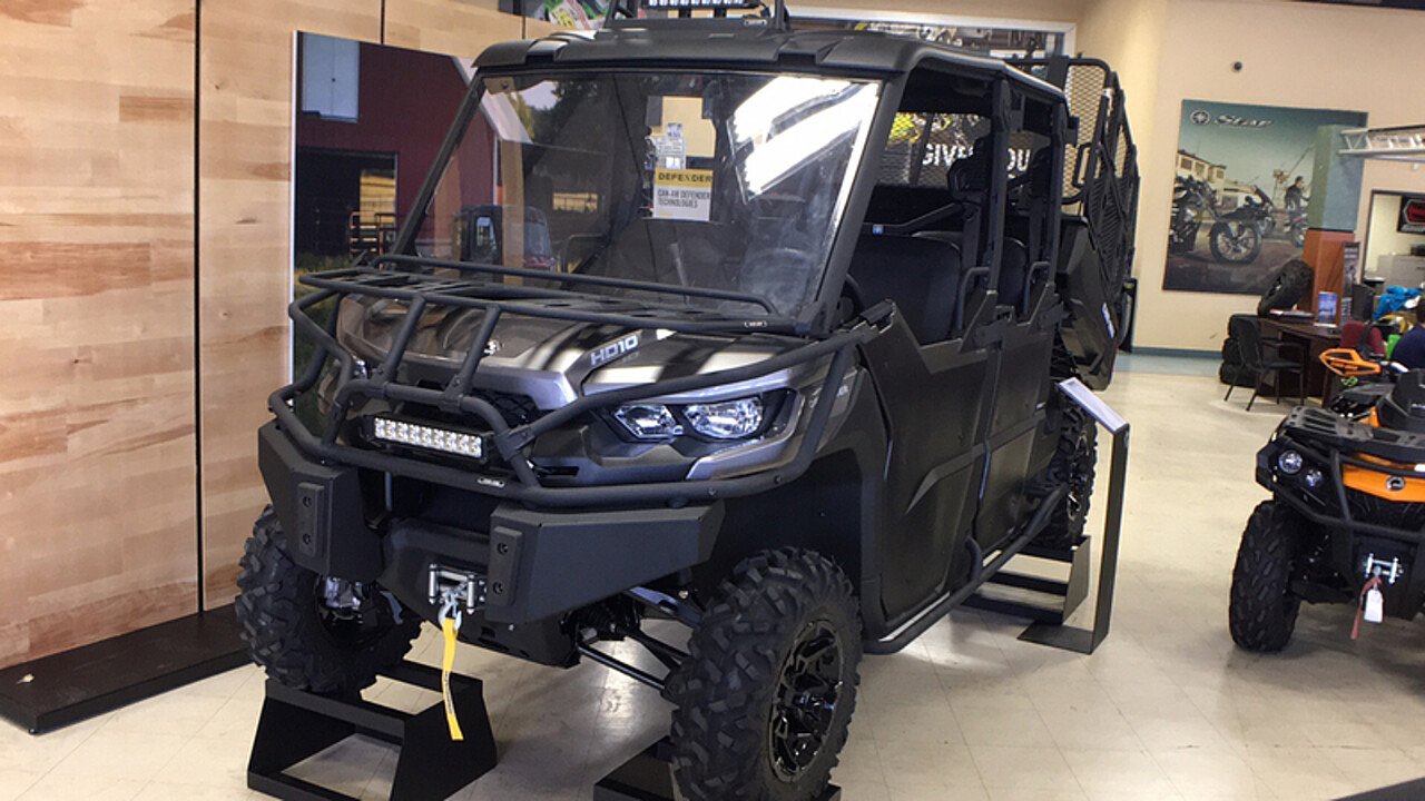 2018 Can-Am Defender HD10 for sale near Fort Worth, Texas ...
