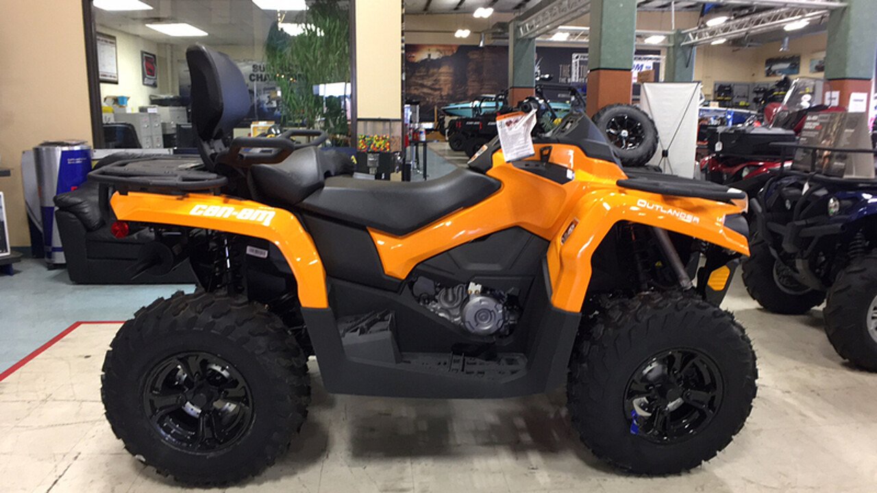 2018 Can-Am Outlander MAX 450 for sale near Fort Worth ...