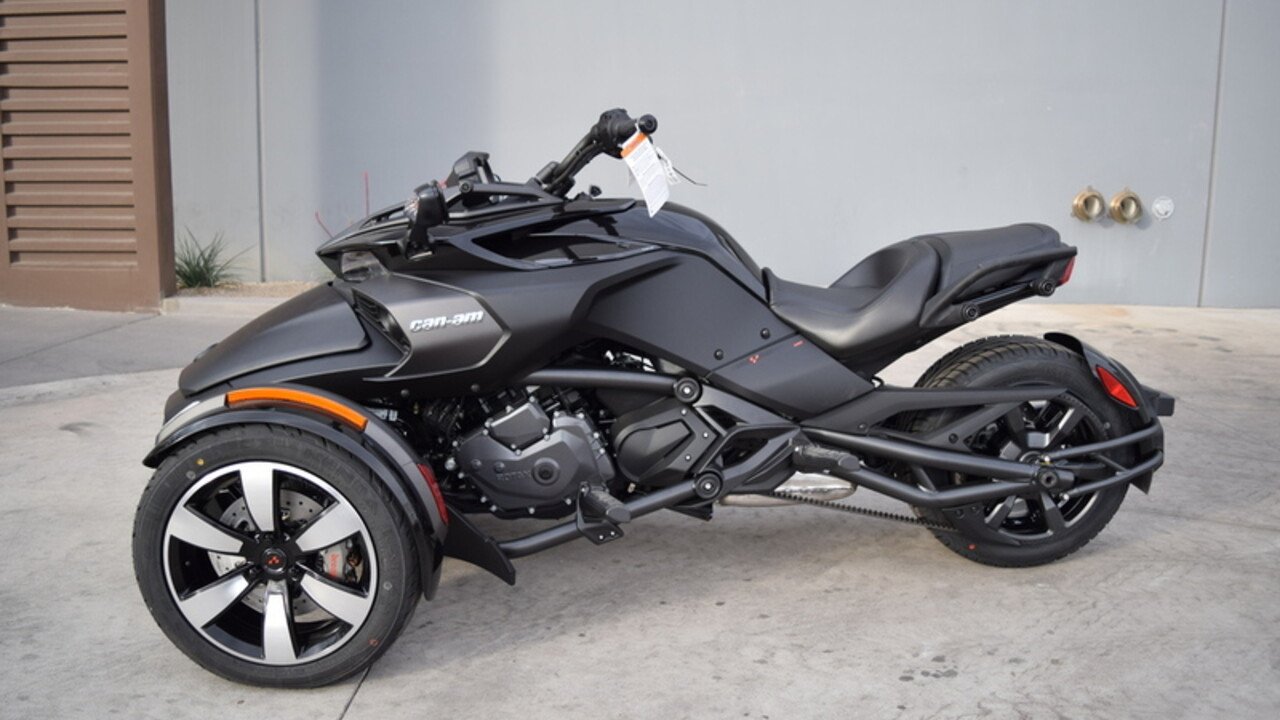 2018 Can-Am Spyder F3 for sale near Chandler, Arizona 85286 ...