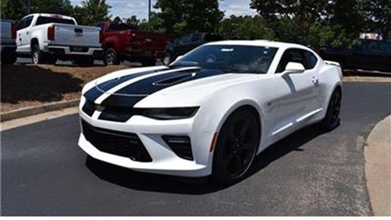 Bill Holt Chevrolet Canton Ga >> 2018 Chevrolet Camaro SS Coupe for sale near Canton ... Bill Holt Chevrolet Canton Ga >> 2018 Chevrolet Camaro SS Coupe for sale near Canton ...