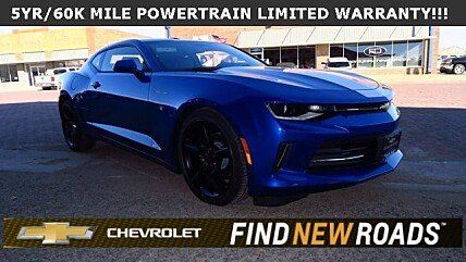 2018 Chevrolet Camaro Classics For Sale Classics On