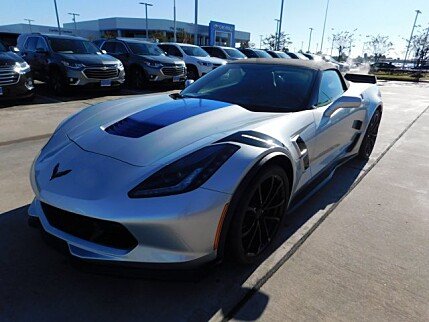 2018 Chevrolet Corvette Classics For Sale Classics On