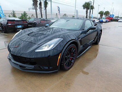 2018 Chevrolet Corvette Classics For Sale Classics On