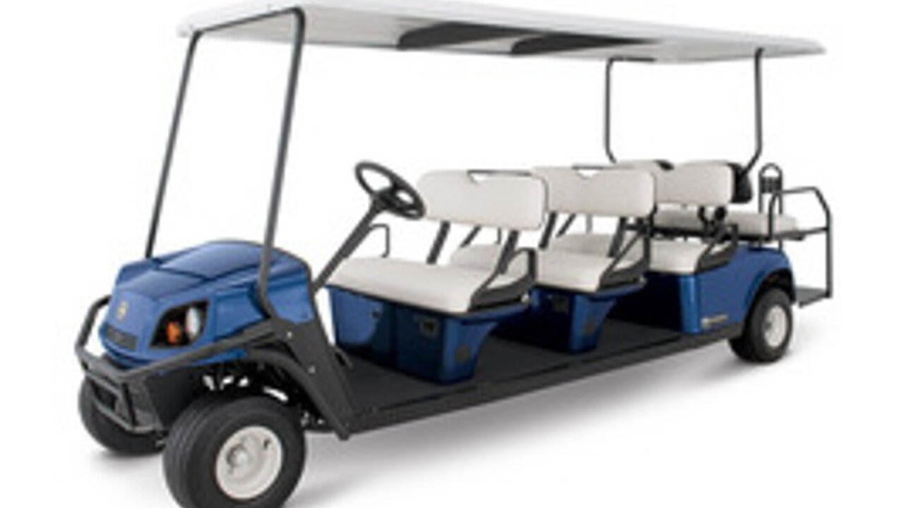 2018 E Z Go Shuttle For Sale Near Fort Worth Texas 76116