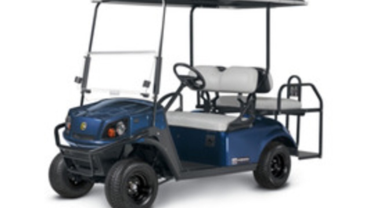 2018 E Z Go Shuttle For Sale Near Fort Worth Texas 76116