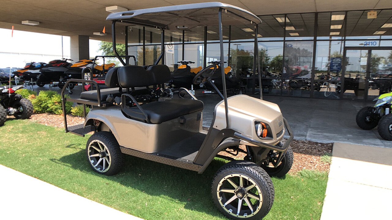 2018 E Z Go Txt For Sale Near Fort Worth Texas 76116 Motorcycles