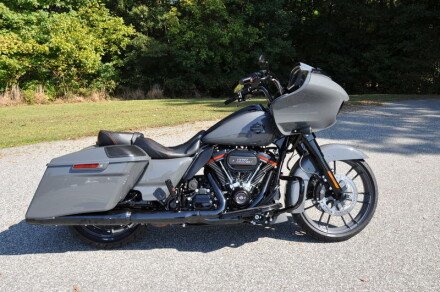 2018 Harley-Davidson CVO Motorcycles for Sale - Motorcycles on Autotrader