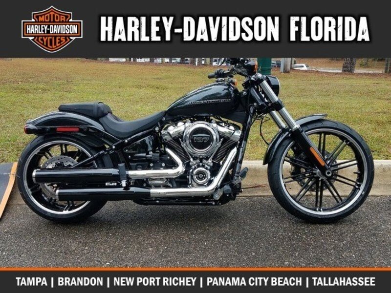 2018 Harley-Davidson Softail Breakout For Sale Near Tallahassee ...