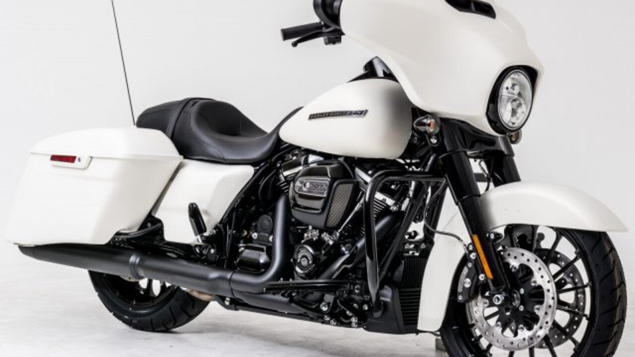  2019  Harley  Davidson  Touring  Street Glide Special for sale 