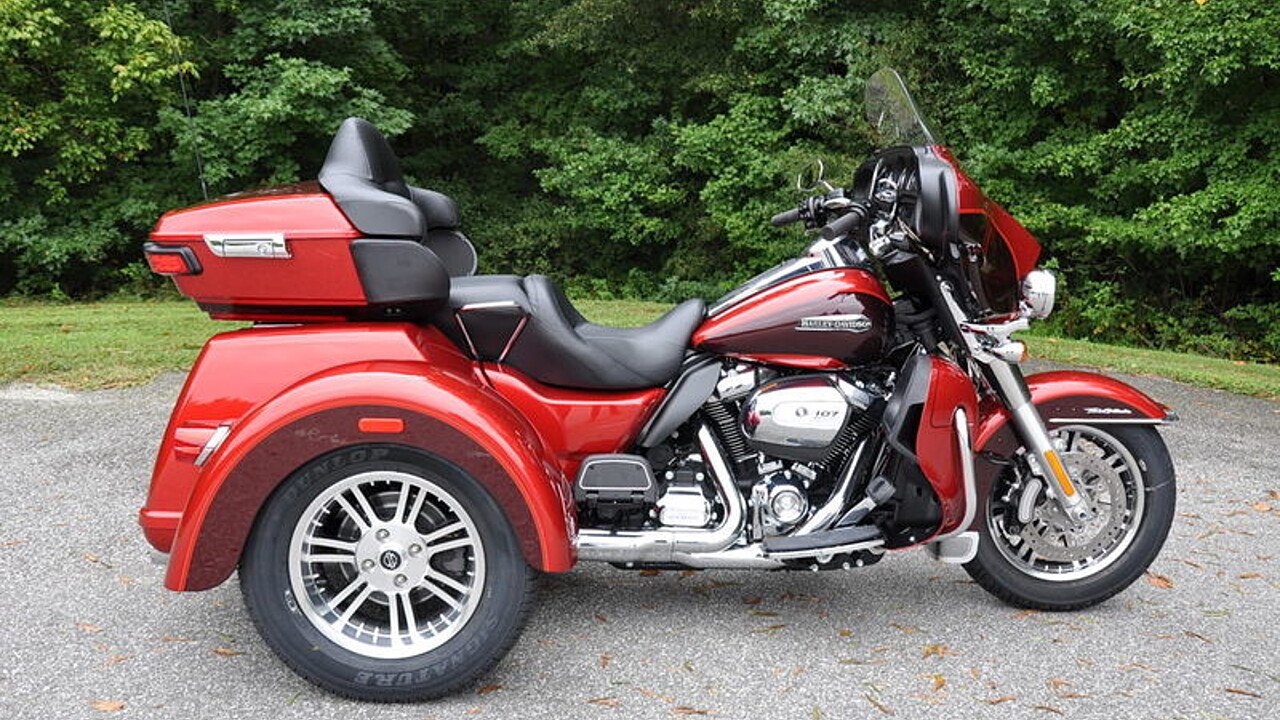 2019 Harley  Davidson  Trike  for sale near High Point North 