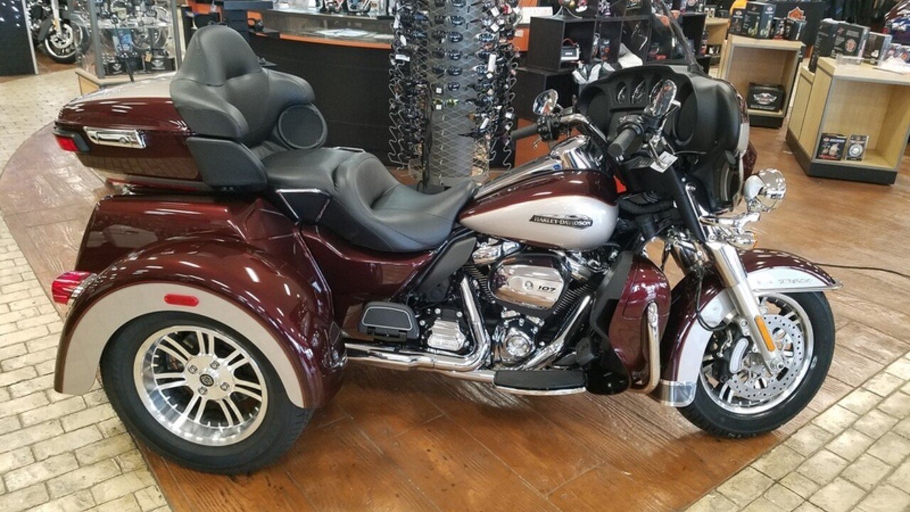 2018 Harley-Davidson Trike for sale near Marion, Illinois 62959