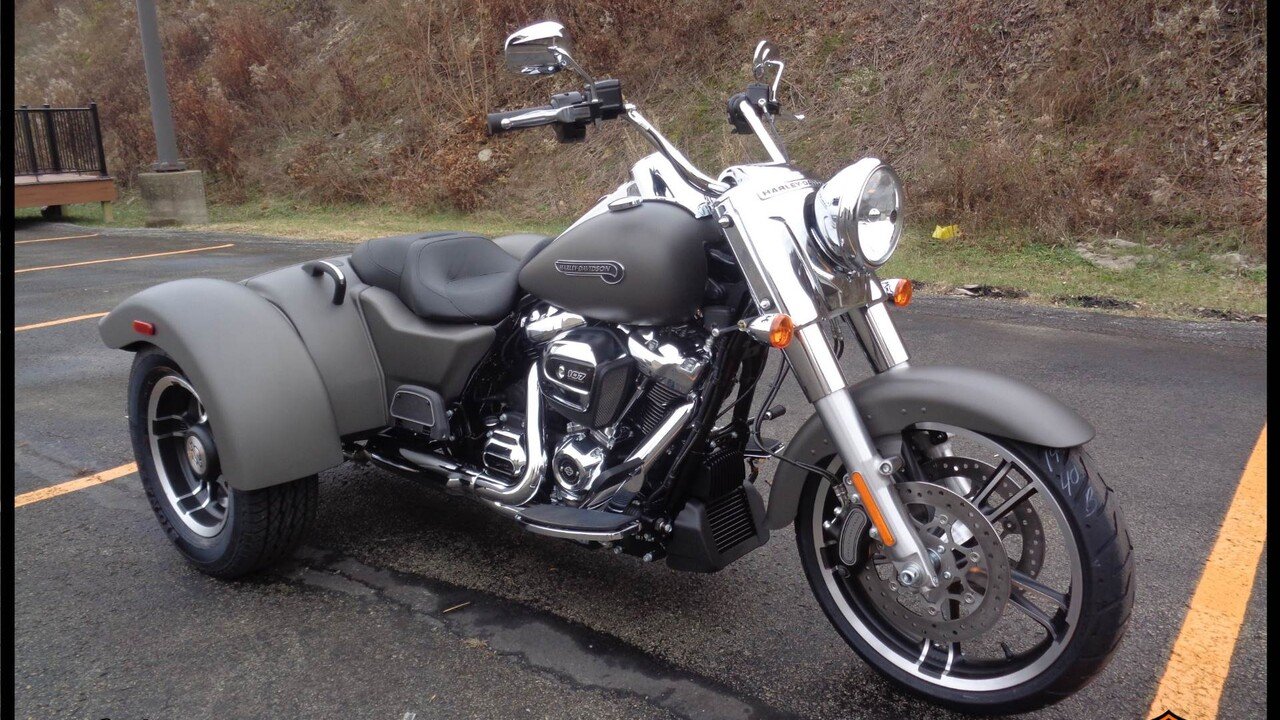 2018 Harley-Davidson Trike for sale near Greensburg ...