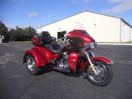 Harley-Davidson Trike Motorcycles for Sale - Motorcycles on Autotrader