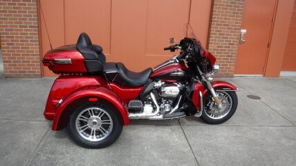 Harley-Davidson Trike Motorcycles for Sale - Motorcycles on Autotrader