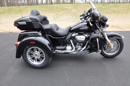 Harley-Davidson Trike Motorcycles for Sale - Motorcycles on Autotrader