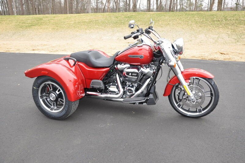 Harley-Davidson Trike Motorcycles For Sale - Motorcycles On Autotrader