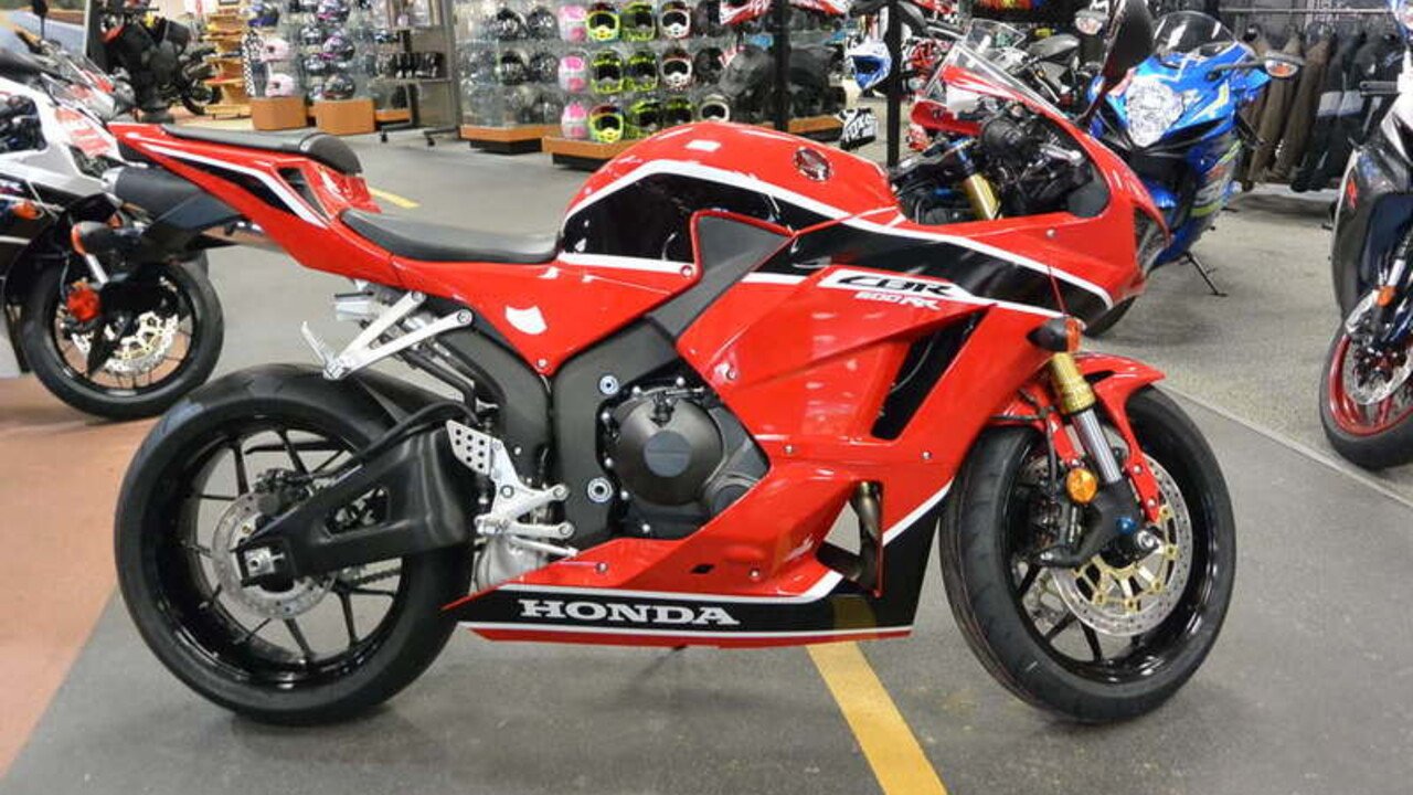 2018 cbr600rr for sale