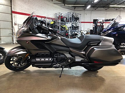 Honda Gold Wing Motorcycles for Sale - Motorcycles on Autotrader