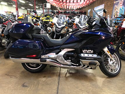 Honda Gold Wing Motorcycles for Sale - Motorcycles on Autotrader