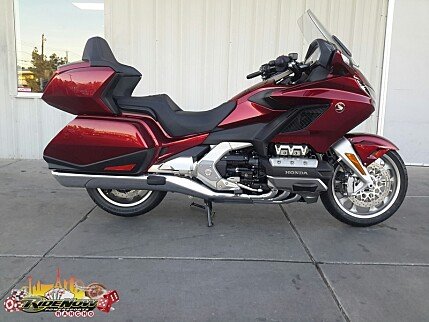 2018 Honda Gold Wing Motorcycles for Sale - Motorcycles on Autotrader