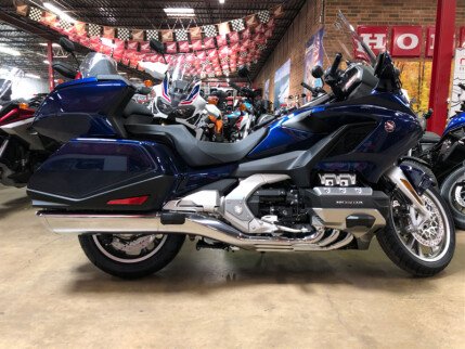 Honda Gold Wing Motorcycles for Sale - Motorcycles on Autotrader