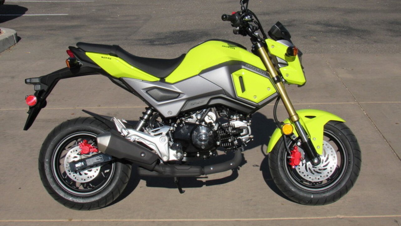 2018 Honda Grom for sale near Goodyear, Arizona 85338 - Motorcycles on ...