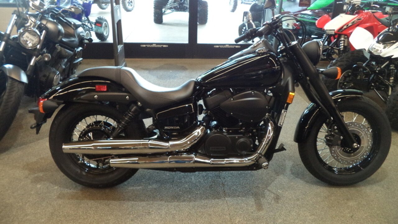 2018 honda shadow phantom