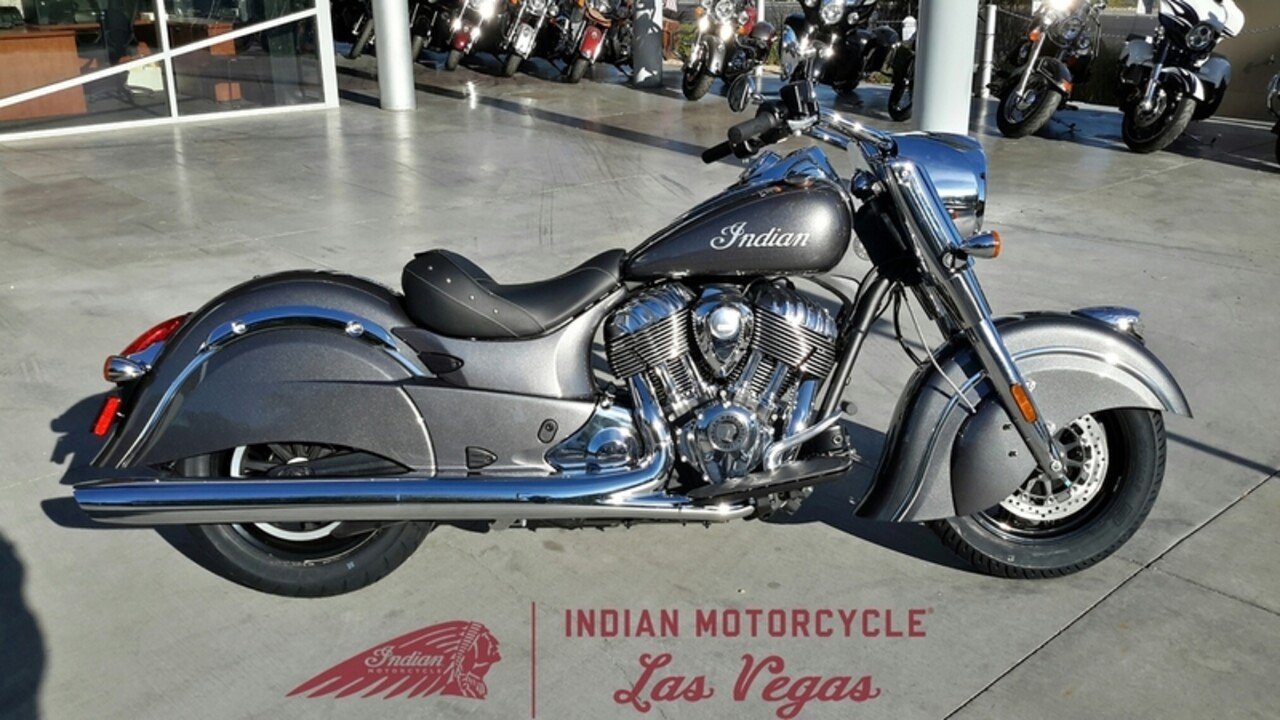 2018 Indian Chief Classic for sale near Las Vegas, Nevada 89121 ...