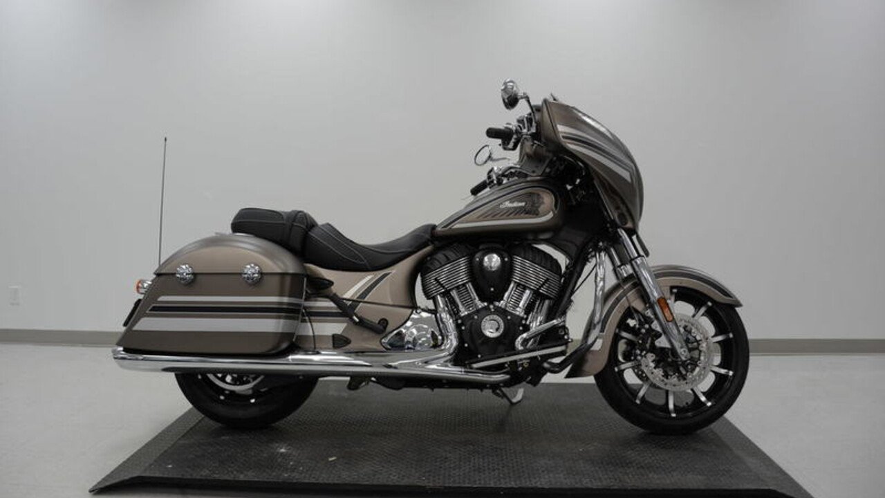 2018 Indian Chieftain Limited for sale near Garland, Texas 75041 ...