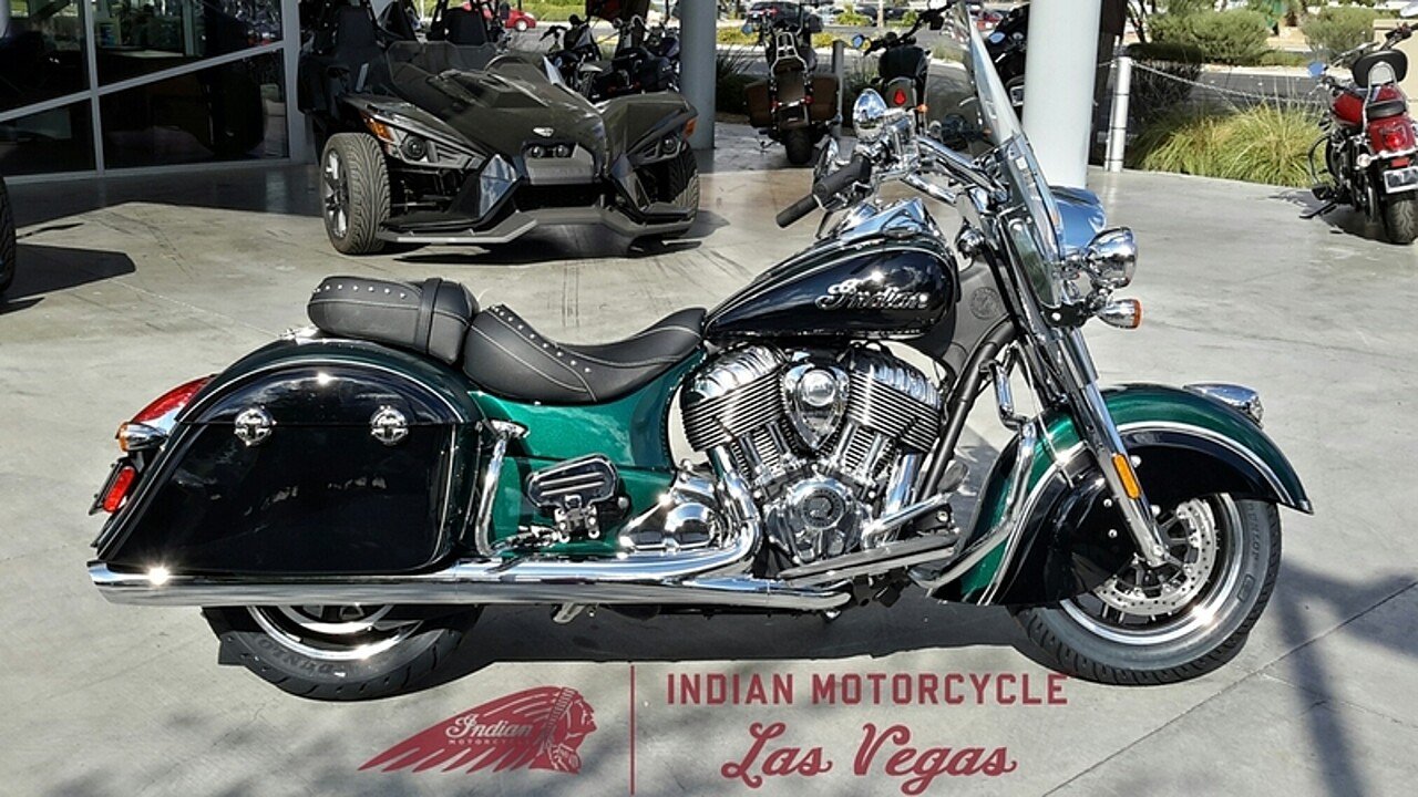 2018 Indian Springfield for sale near Las Vegas, Nevada 89121 - Motorcycles on Autotrader