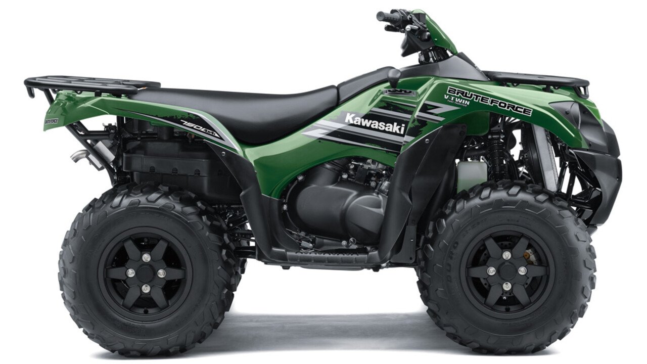 2018 Kawasaki Brute Force Owners Manual