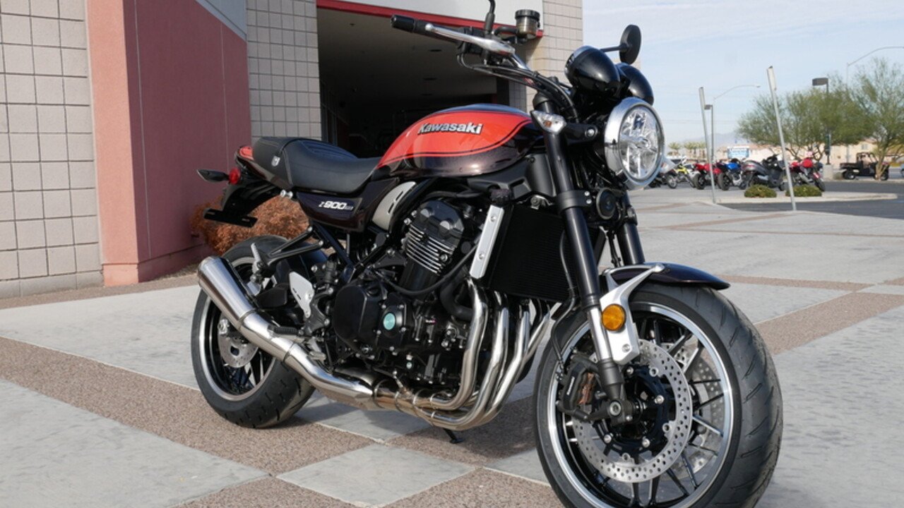 2018 Kawasaki Z900 RS for sale near Las Vegas, Nevada ...