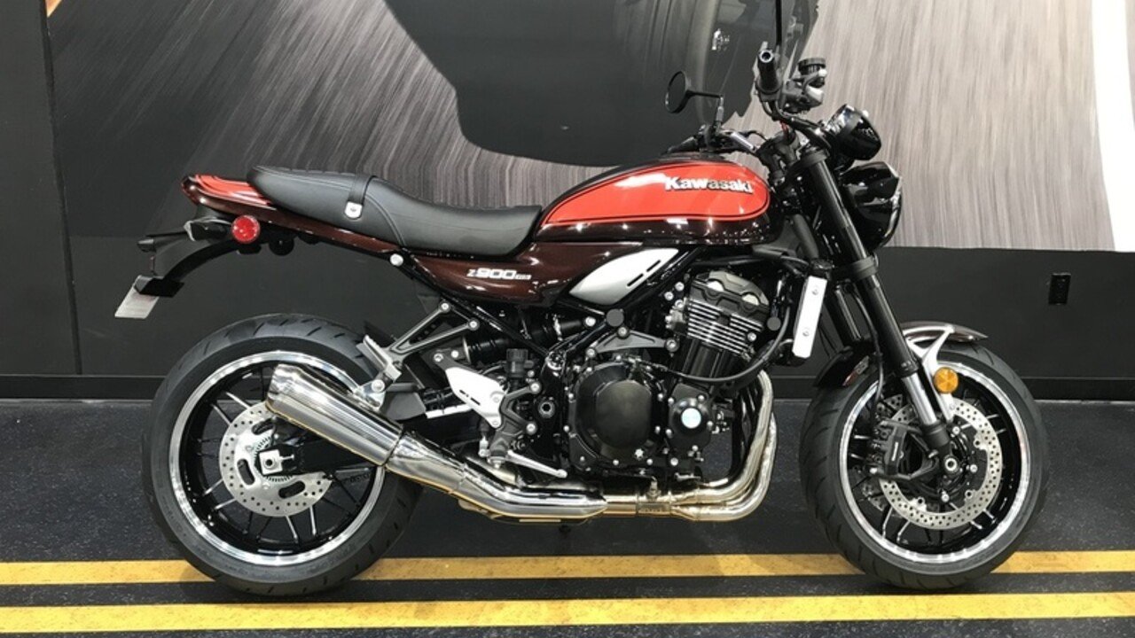 2018 Kawasaki Z900 RS for sale near Santa Ana, California 92705